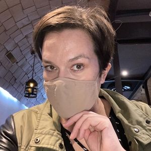 Meet your Posher, Haley